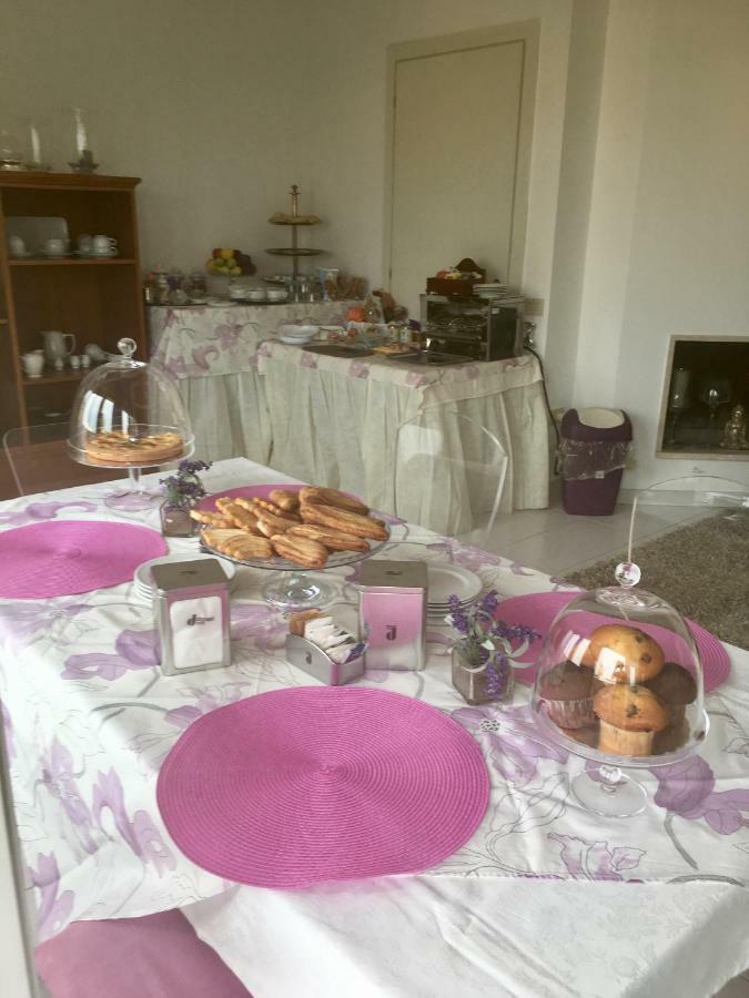Charlottemaison Bed and Breakfast Cagliari Exterior foto